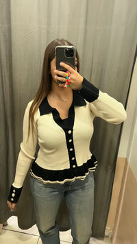 Haut Kayla Beige
